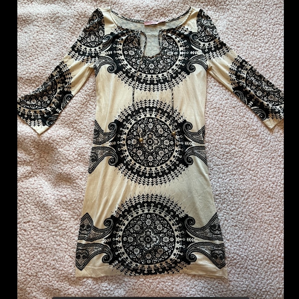 VINTAGE JUICY COUTURE DRESS SIZE SMALL